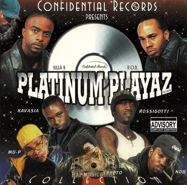 ●PLATINUM PLAYAZ Platinum Playaz - Collection: CD | Rap Music Guide